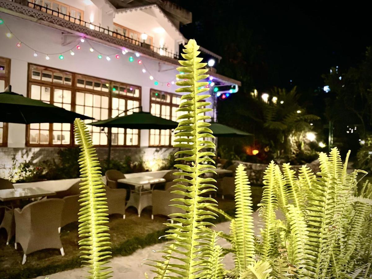Noblestride Resort Gangtok Exterior photo
